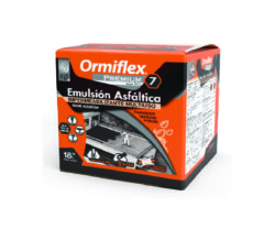 emulsion asfaltica ormiflex 7