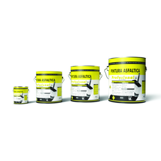 pintura asfaltica profesional de ormiflex