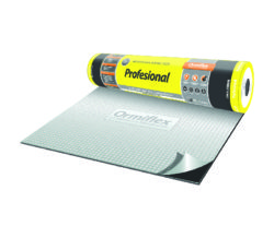 membrana asfaltica con aluminio linea profesional de ormiflex